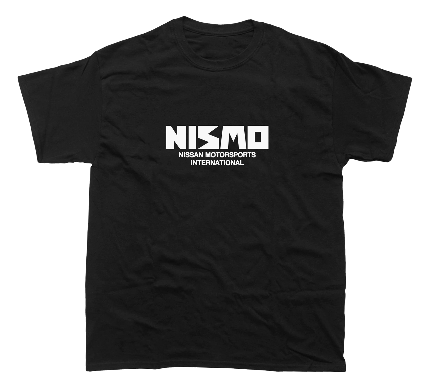 VINTAGE NISMO NISSAN MOTORSPORTS INTERNATIONAL T-SHIRT