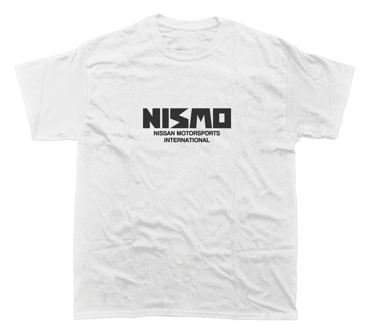 VINTAGE NISMO NISSAN MOTORSPORTS INTERNATIONAL T-SHIRT