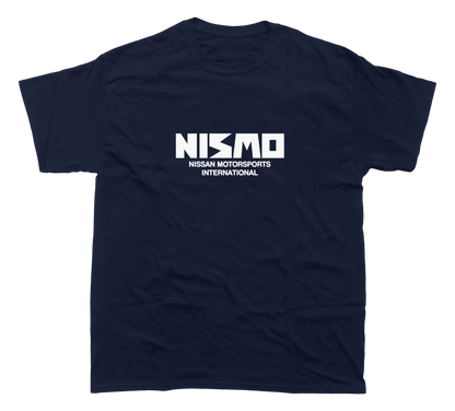 VINTAGE NISMO NISSAN MOTORSPORTS INTERNATIONAL T-SHIRT