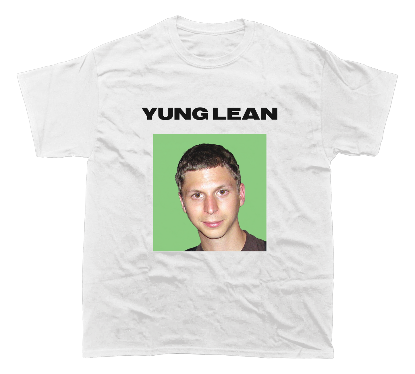 YUNG LEAN MICHEAL CERA T-SHIRT