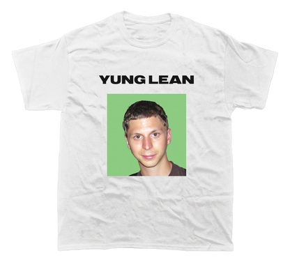 YUNG LEAN MICHEAL CERA T-SHIRT