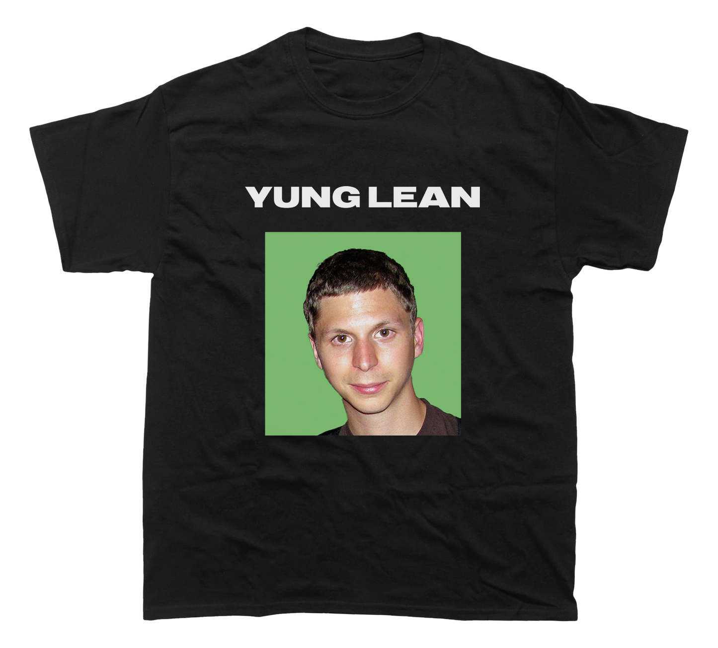 YUNG LEAN MICHEAL CERA T-SHIRT