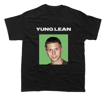 YUNG LEAN MICHEAL CERA T-SHIRT