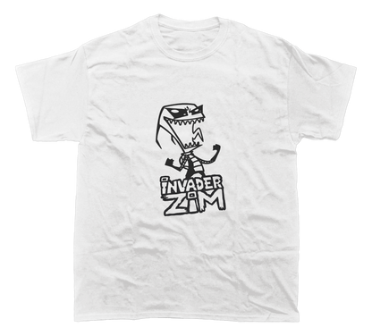 INVADER ZIM T-SHIRT