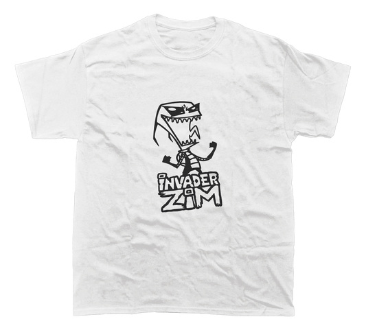 INVADER ZIM T-SHIRT