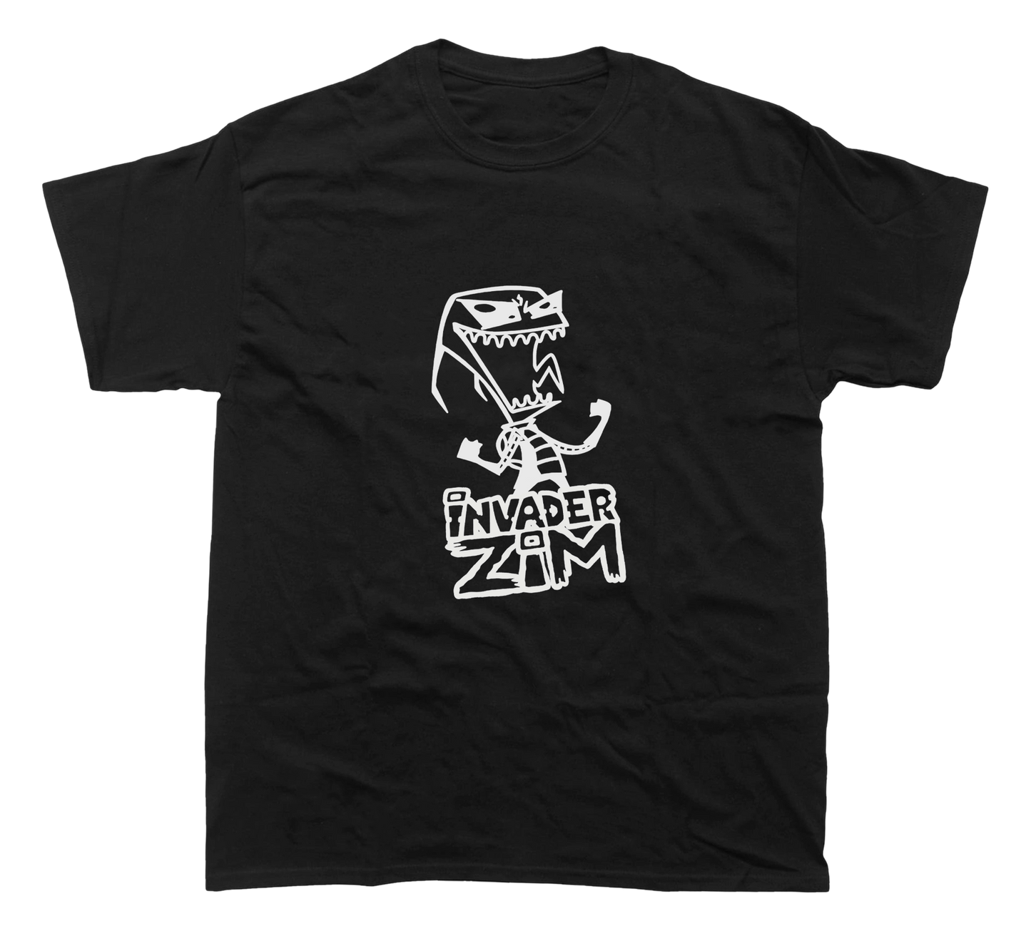 INVADER ZIM T-SHIRT