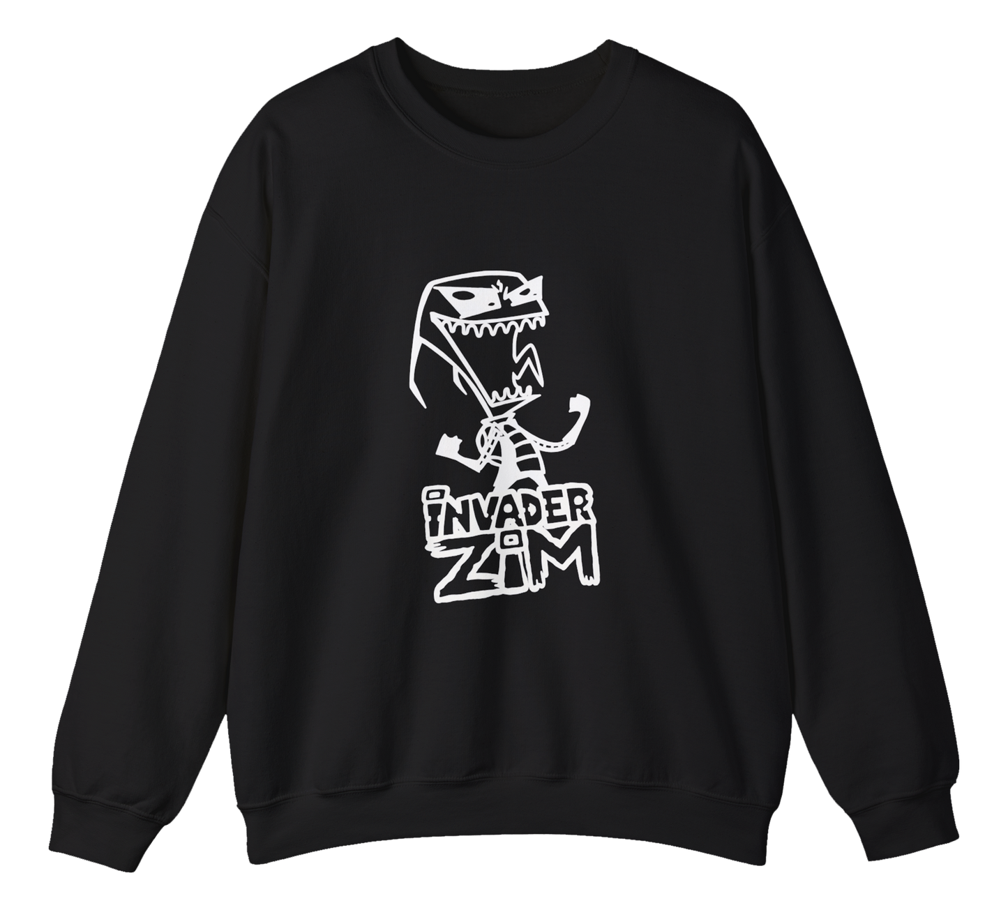 INVADER ZIM SWEATER