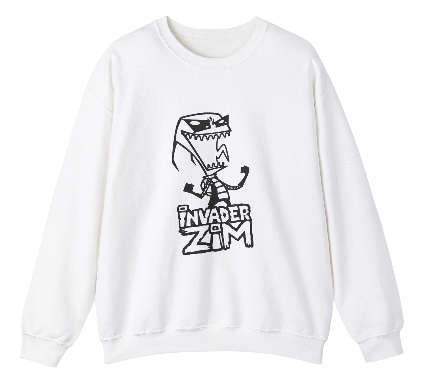 INVADER ZIM SWEATER