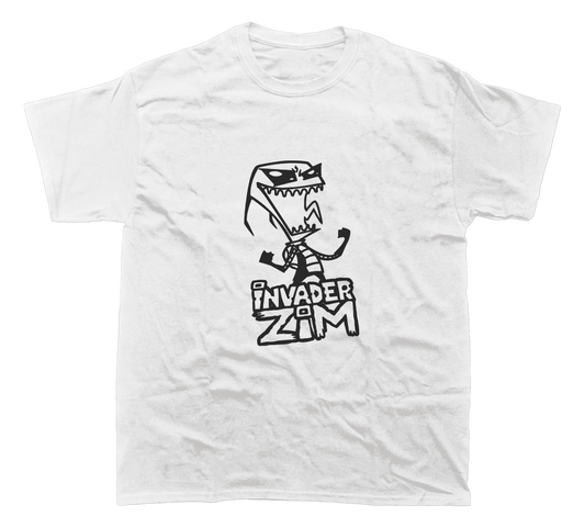 INVADER ZIM T-SHIRT